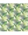 Tela MANILA DVOY223278-green ivory Sanderson