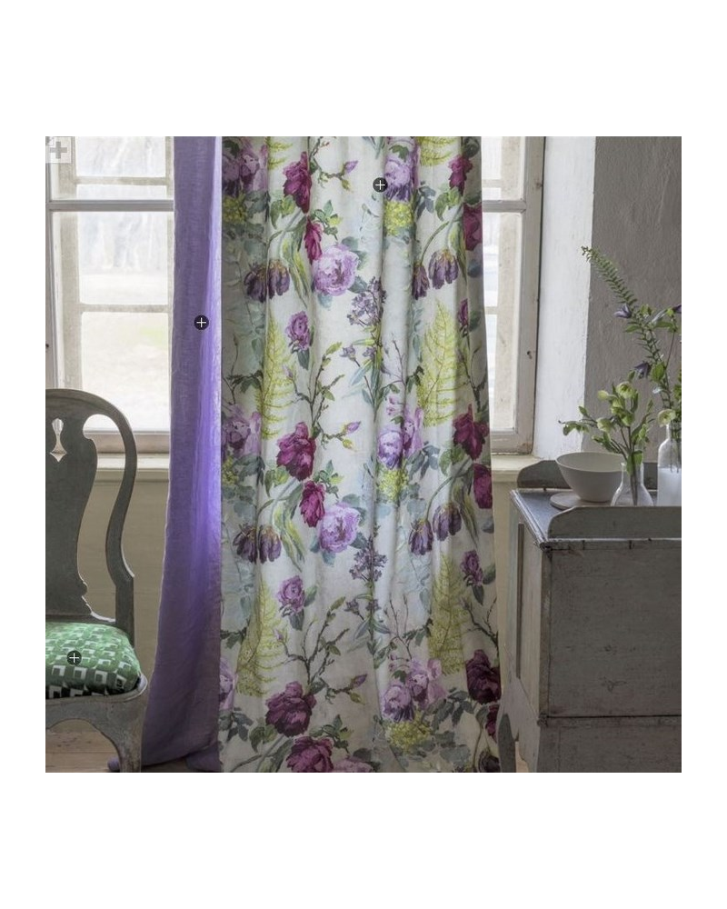 Tela FDG2356_03 TULIPANI-LINEN Designers Guild