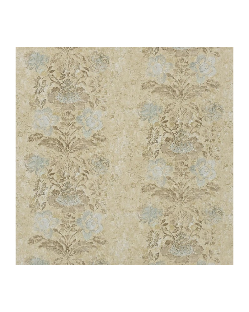 Tela FDG2357_03 DAMASCO-MAIZE Designers Guild