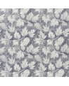 Tela FDG2359_02 FRESCO-LEAF-GRAPHITE Designers Guild