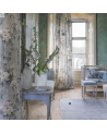 Tela FDG2372_03 FLOREALE-GRANDE ZINC Designers Guild