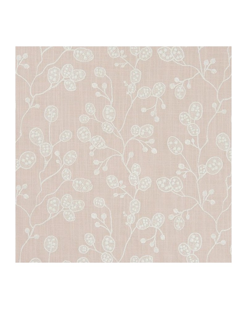 Tela F1090-01 HONESTY BLUSH CLARKE & CLARKE