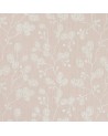 Tela F1090-01 HONESTY BLUSH CLARKE & CLARKE