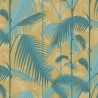 Palm Jungle Linen Union F111-2003LU