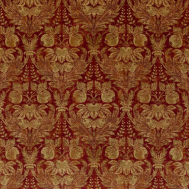 Lapura Velvet Indian Red BP108292