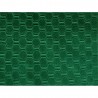 CARVER EMBOSSED VELVET WATER REPELLENT 22 Alpine Green