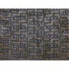 INTERCEPTION JACQUARD VELVET 02 LINEN