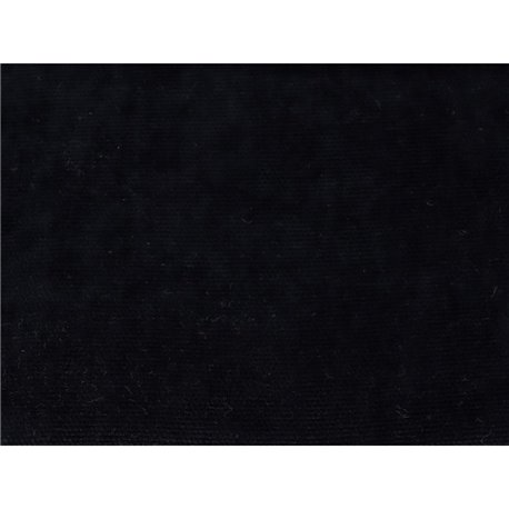 CORDVELVET 04 Black