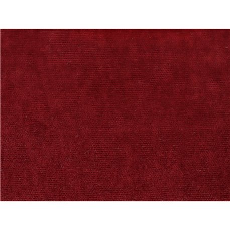 CORDVELVET 21 Burgundy