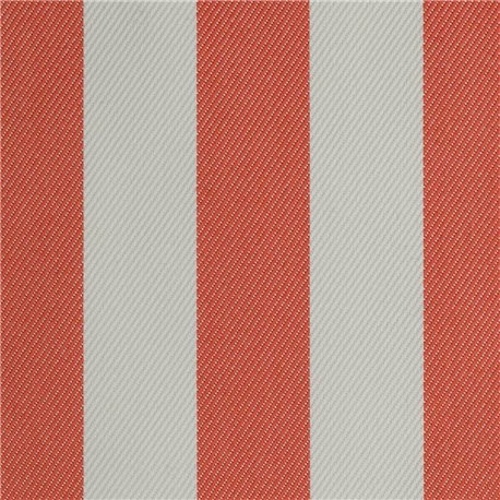 SUNSET STRIPES ORANGE