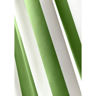 Bergamo Stripe Emerald W713639