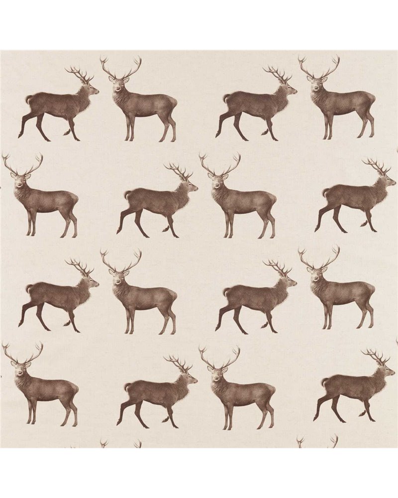 Evesham Deer Linen Chalk DYSI226528