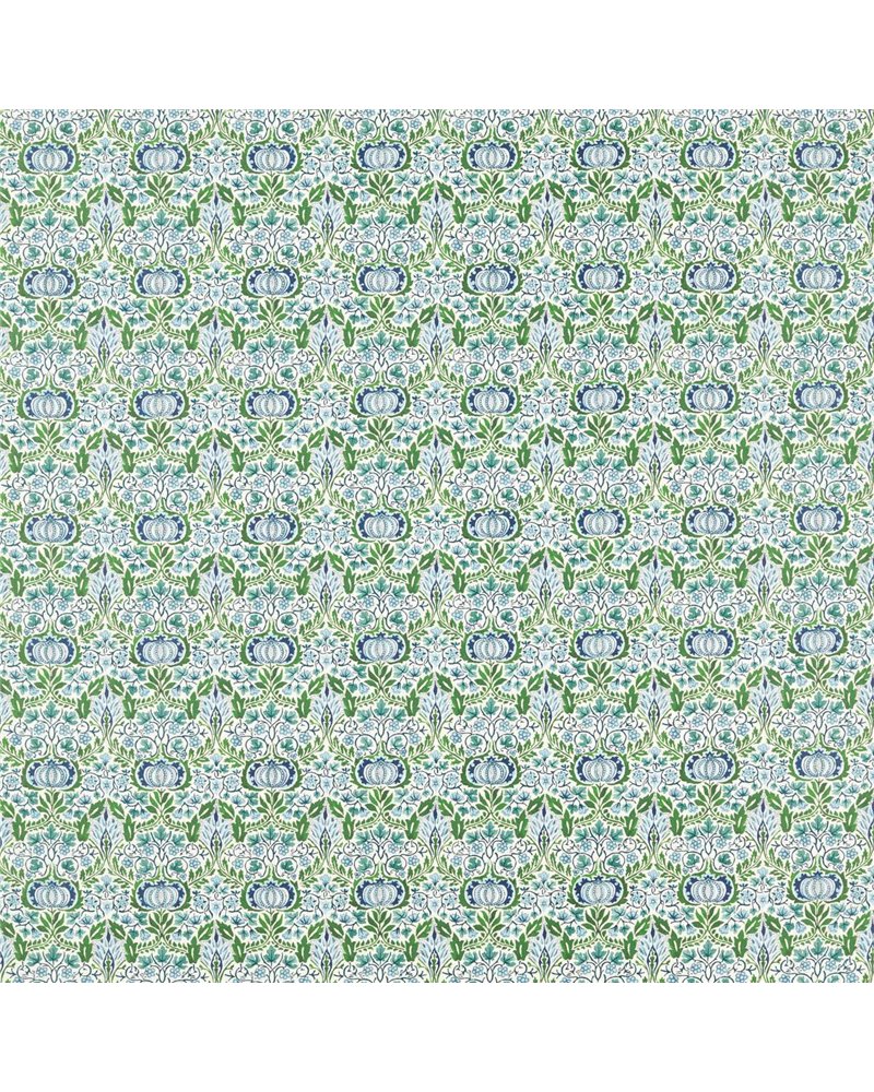 Little Chintz Nettle Woad MLIF227250