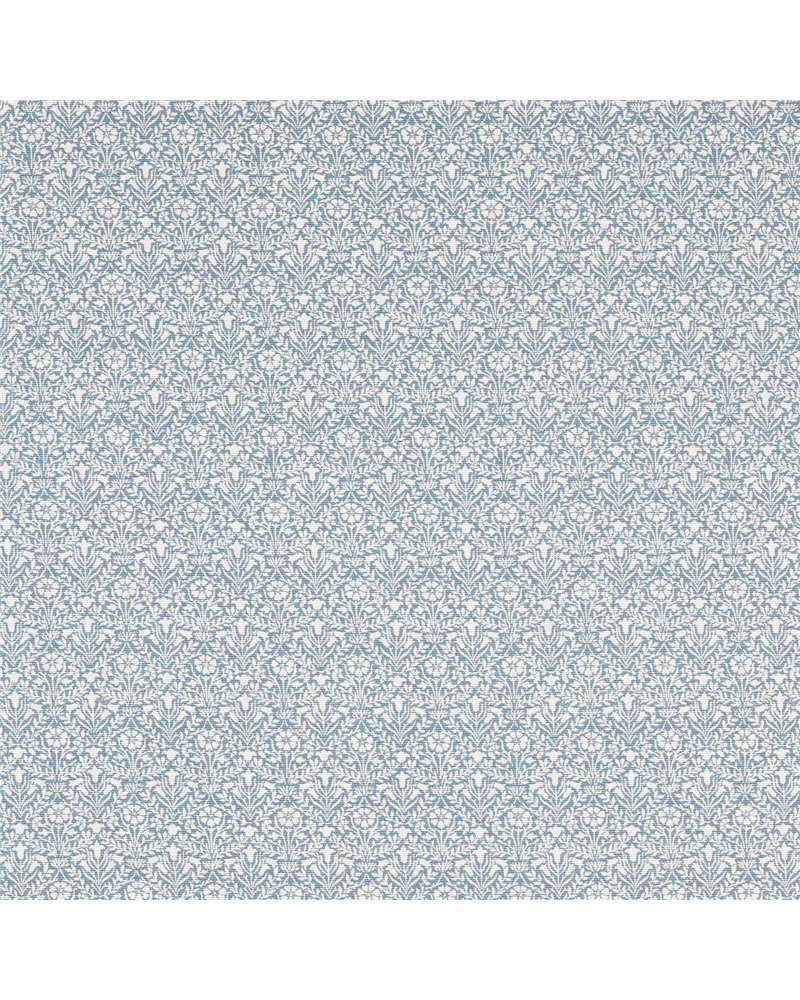 Bellflowers Weave Mineral Blue MLIF237421