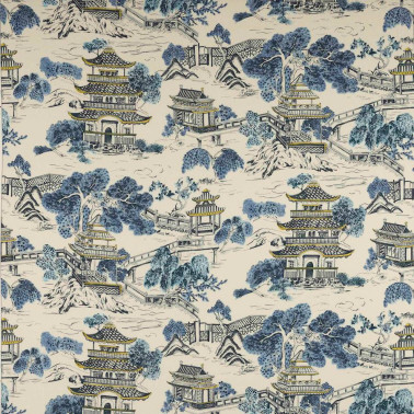 Mandarin Bleu de Chine M4153-03