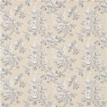 Sorilla Damask Silver Linen DSOR234346