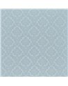 Lymington Damask Sky Blue DNLMLD319