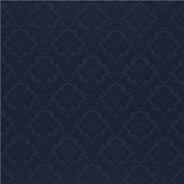 Lymington Damask Indigo DLYM232625