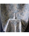 Sorilla Damask Silver Linen DSOR234346