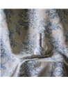 Sorilla Damask Silver Linen DSOR234346