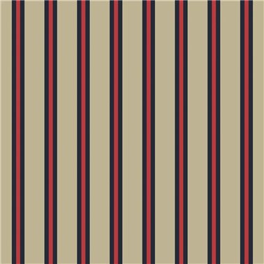 Cricket Stripe Red FRL5275-03