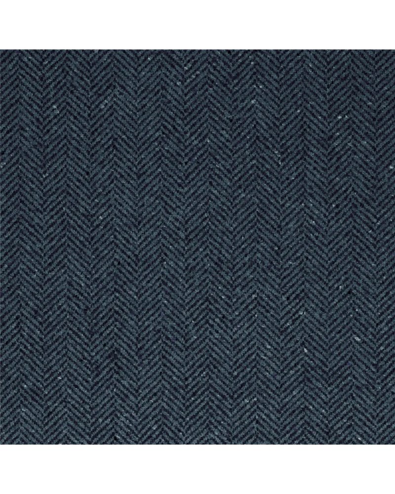 Stoneleigh Herringbone Midnight FRL5173-09