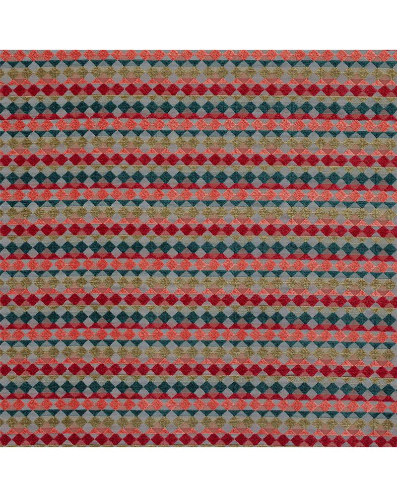 Kaleido Coral Teal J0175-04