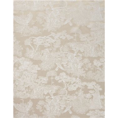 Animalia Jacquard Beige...