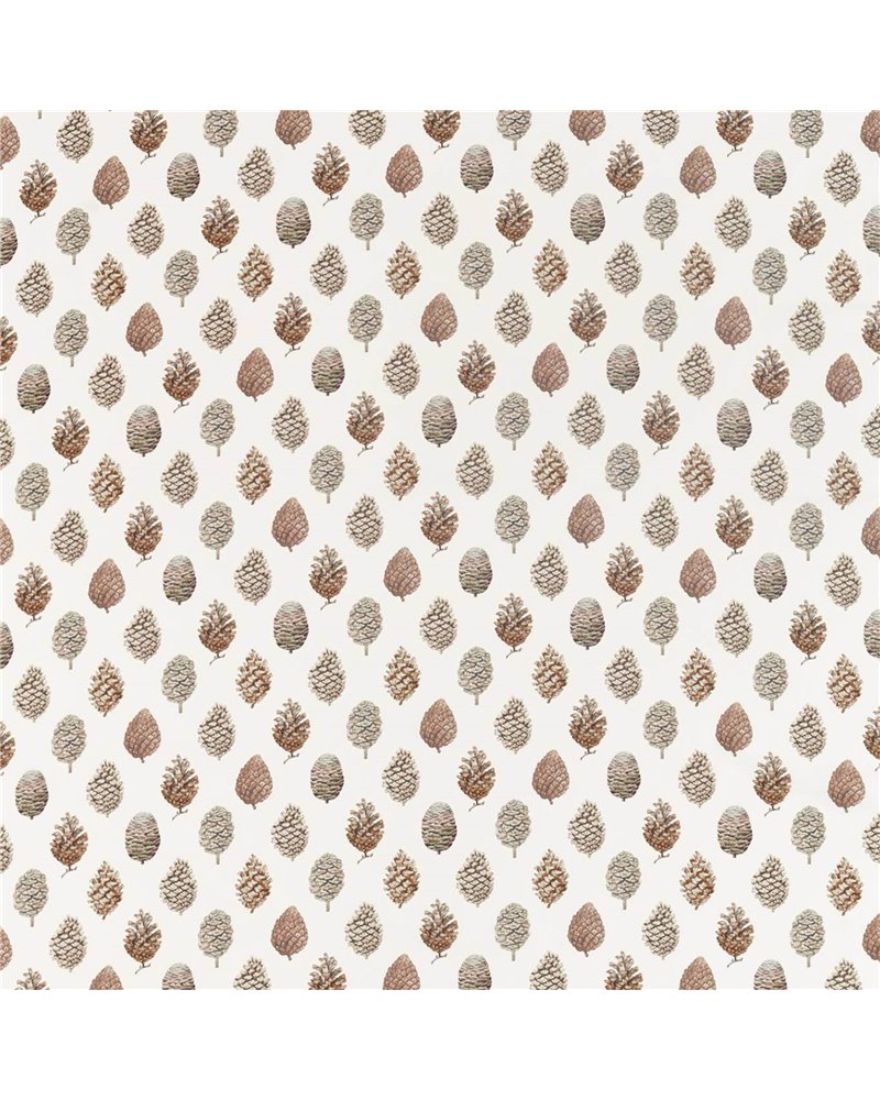 Pine Cones Briarwood Cream DYSI226527