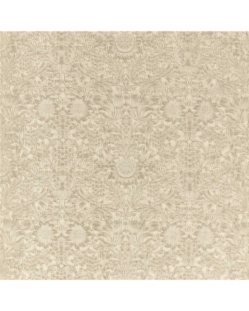 Sunflower Caffoy Velvet Fired Biscuit MWAR237286