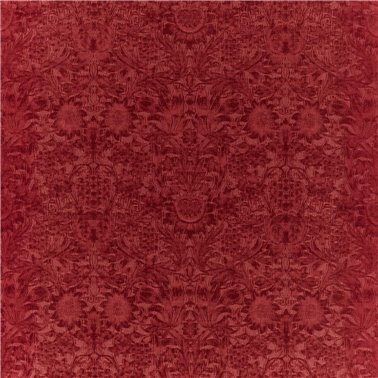 Sunflower Caffoy Velvet Barbed Berry MWAR237284