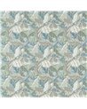 Acanthus Mineral Blue Linen MAMB227116