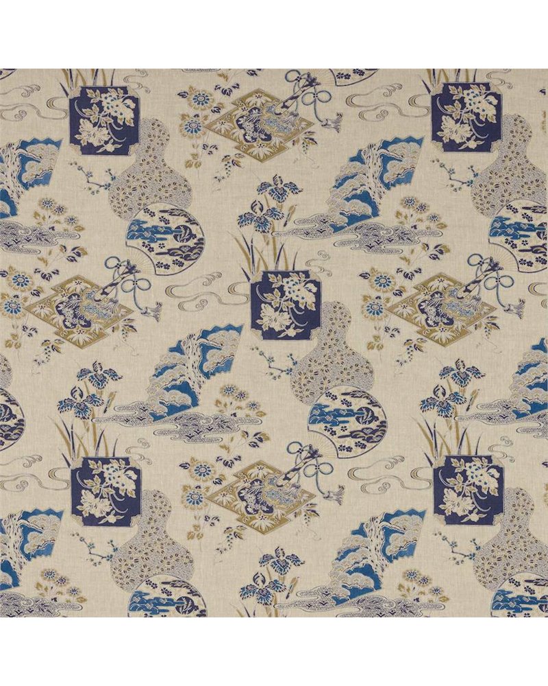 Imari Indigo M4116-01