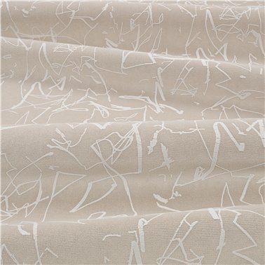 Scribble Recycled Taupe...