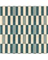 Checkerboard Recycled Kingfisher K5306-06