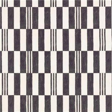 Checkerboard Recycled Monochrome K5306-06