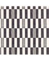 Checkerboard Recycled Monochrome K5306-06