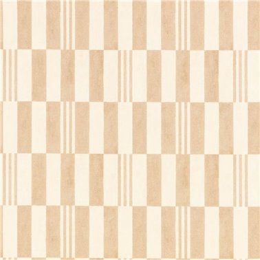 Checkerboard Recycled Natural K5306-01