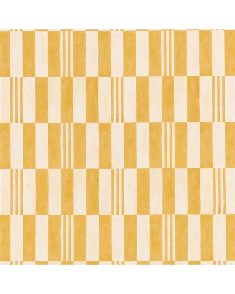 Checkerboard Recycled Sunshine K5306-02