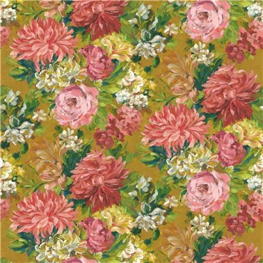 Fleurs D Artistes Terracotta FDG3114-02