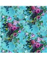 Bouquet De Roses Turquoise FDG3113-01