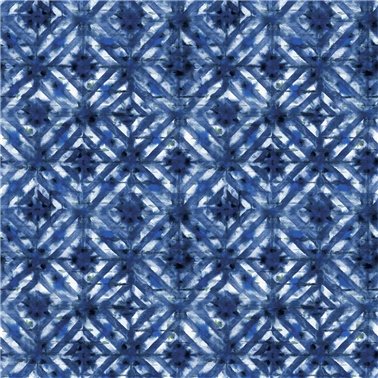 Parquet Batik Indigo FDG3115-02