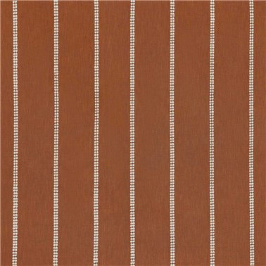 Taos Stripe Terracotta F7953-02