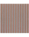 Pueblo Stripe Terracotta F7951-01