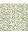 Mallow Jacquard Mineral Chartreuse F1743-03