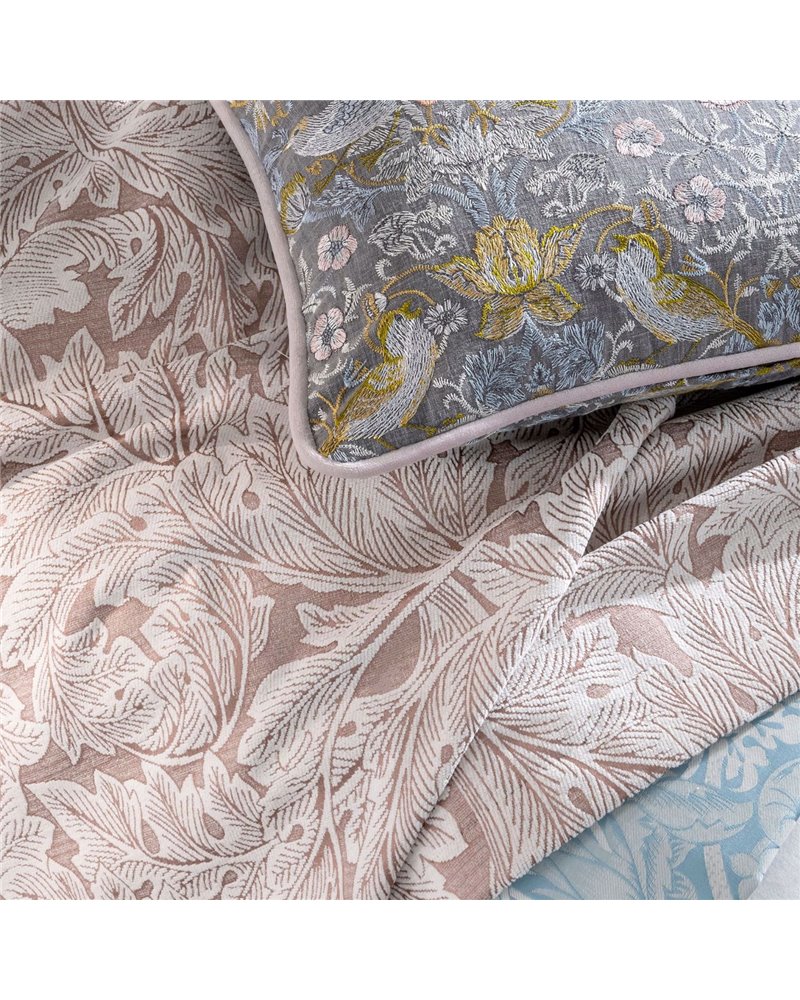 Acanthus Weave Blush F1741-01