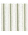 Mabel Stripe Green Chocolate NCF4552-04