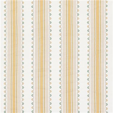 Mabel Stripe Yellow Sage NCF4552-03