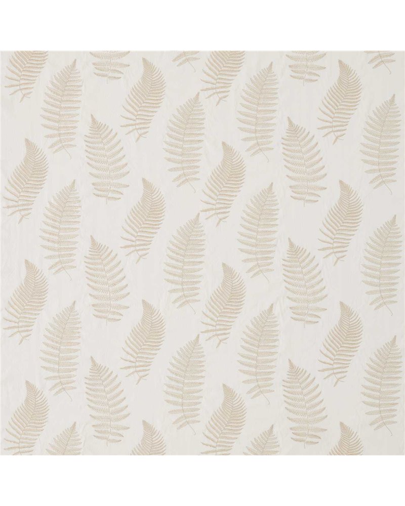 Fern Embroidery Ivory DWOW235607