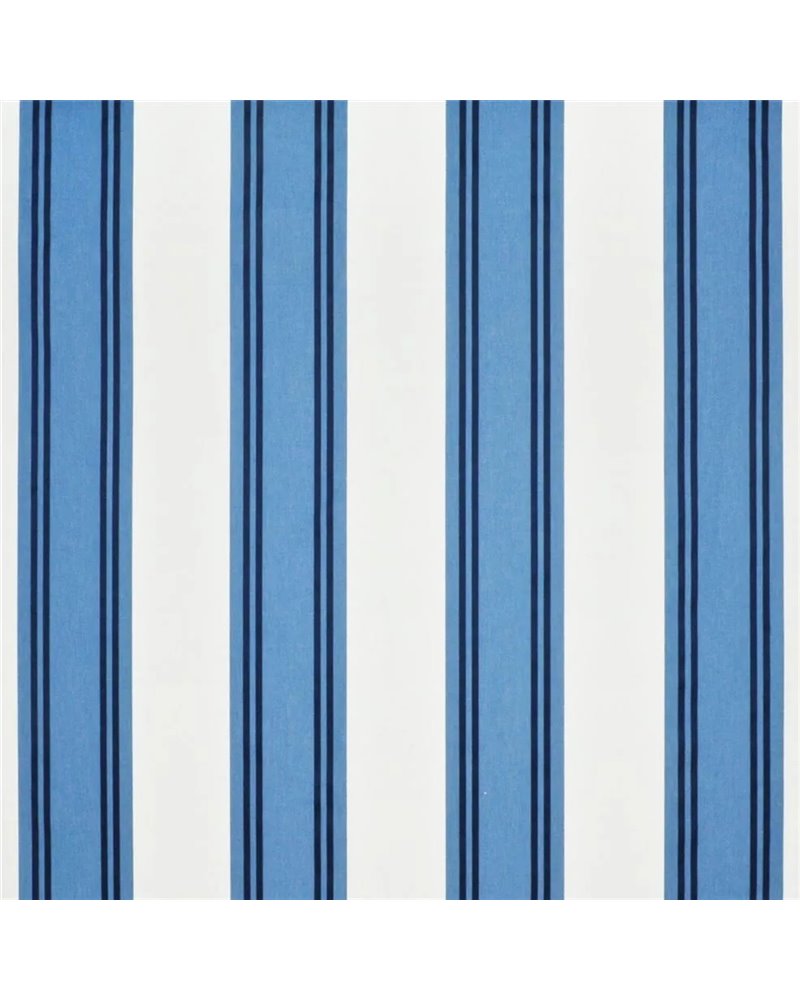 Garland Stripe Royal Blue FRL5203-01